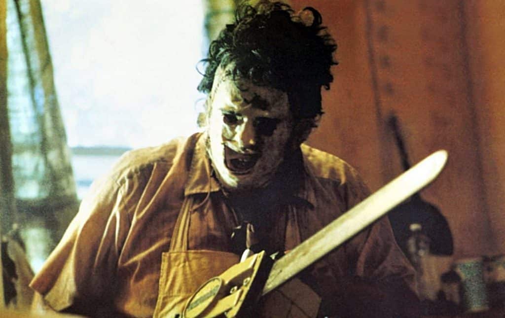 leatherface texas chainsaw massacre