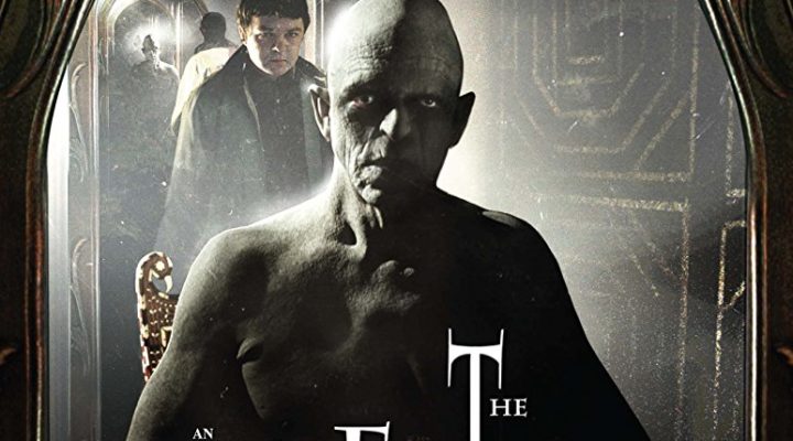 Poster for The Evil Within, the movie reviewed on Horror Movie Talk Episode 8