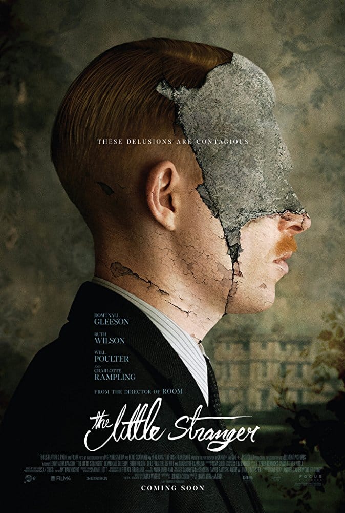 The Little Stranger Movie poster