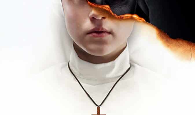 The Nun Movie Poster