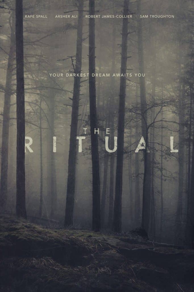 Embracing folklore in horror film: comparing The Forest and The Ritual