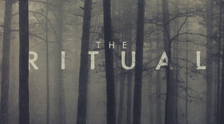 The Ritual movie poster