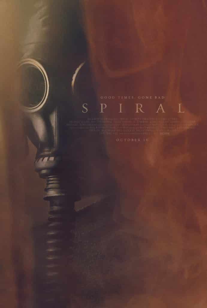 Spiral 2018 movie poster