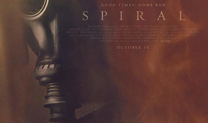 Spiral Horror Movie (2018) Poster