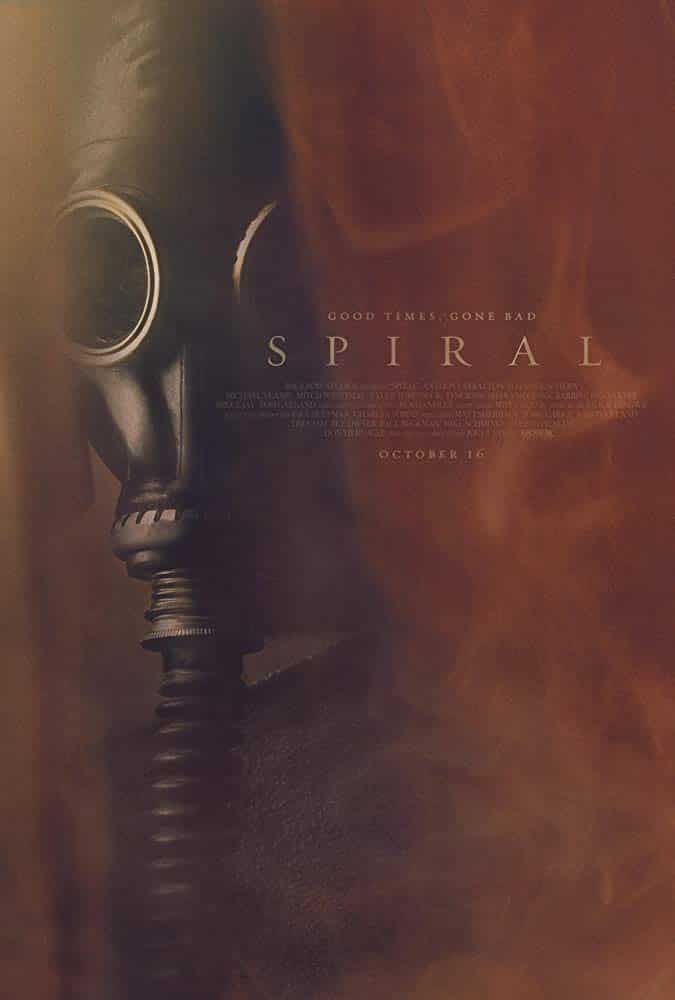 Spiral Horror Movie (2018) Poster