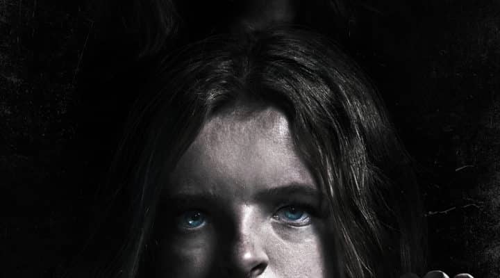 The movie poster for the 2018 film, Hereditary