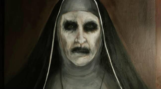 Jump scare video