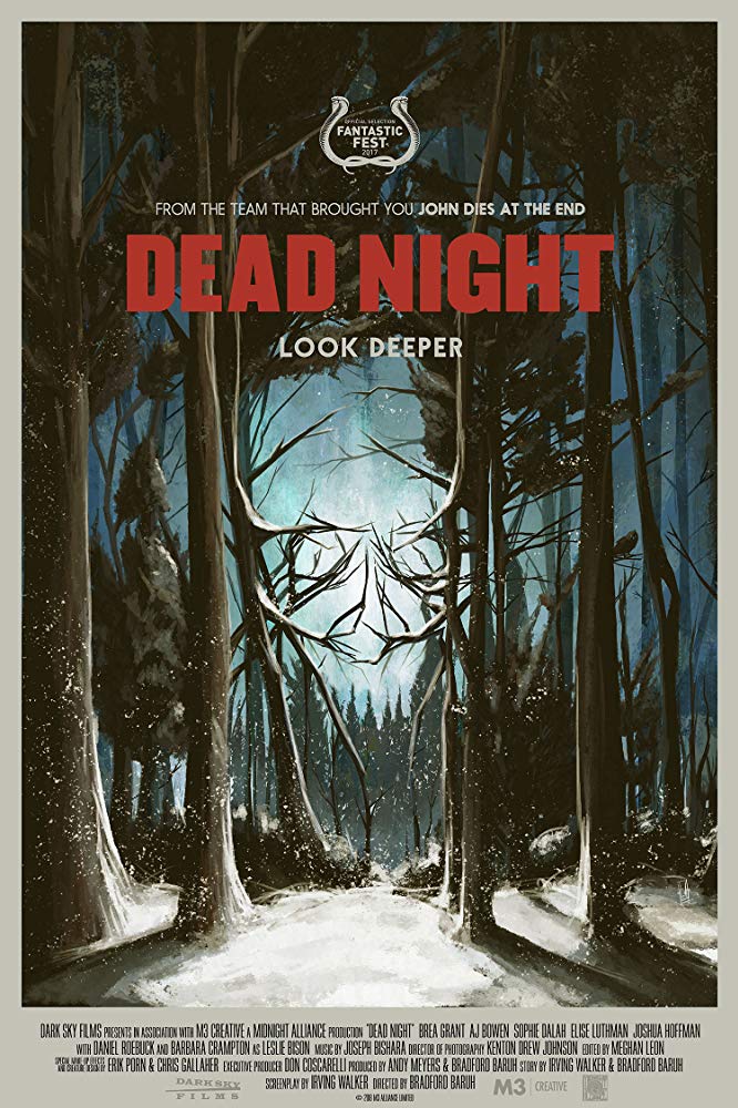 Dead Night movie poster