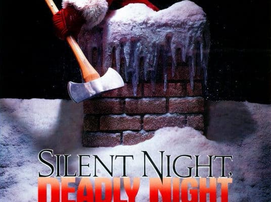 Silent Night, Deadly Night Movie Poster