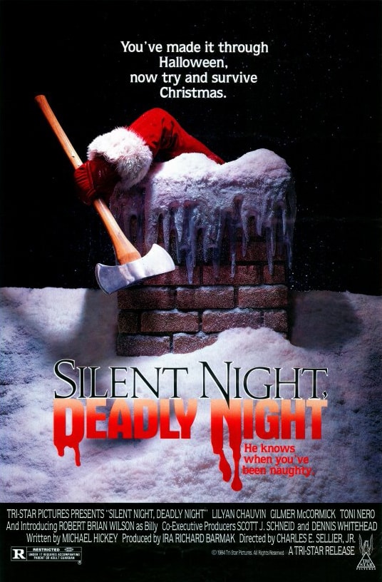 Silent Night, Deadly Night Movie Poster