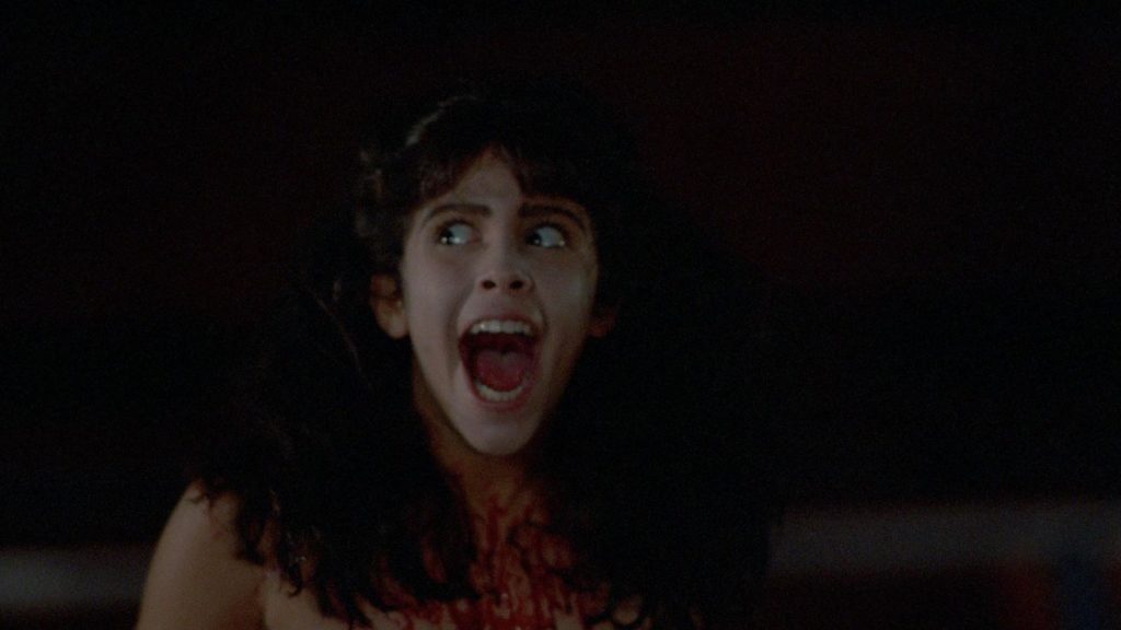 Angela from Sleepaway Camp