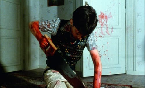 Horror Movie Review: Pieces (1982) - GAMES, BRRRAAAINS & A HEAD-BANGING LIFE