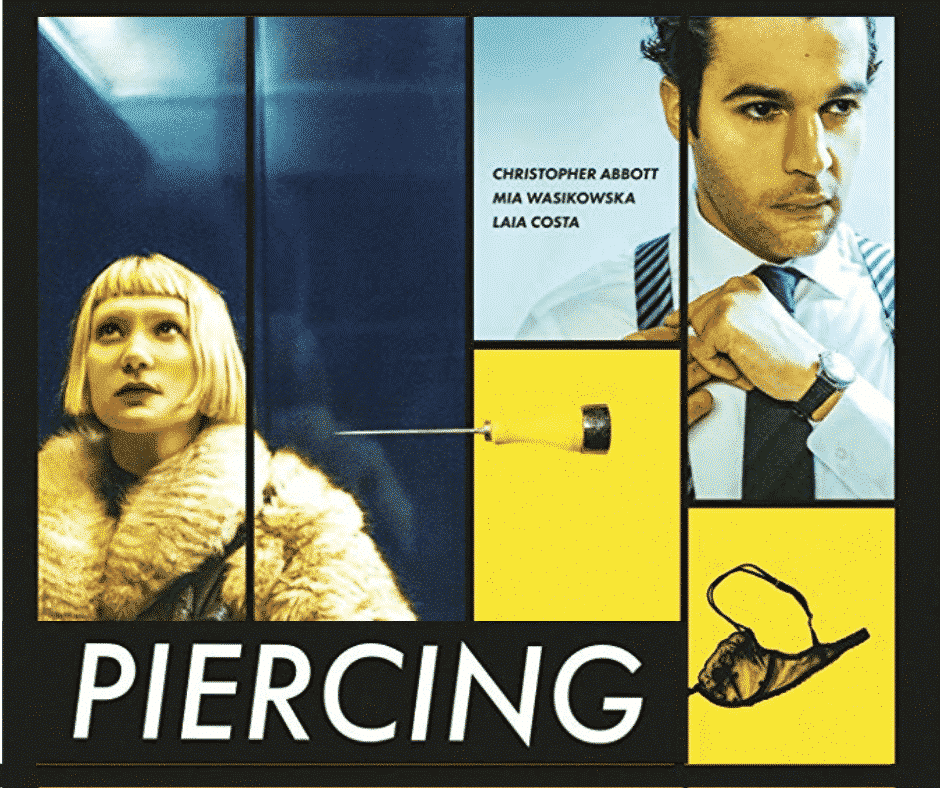 Piercing Poster Modified for Sharing