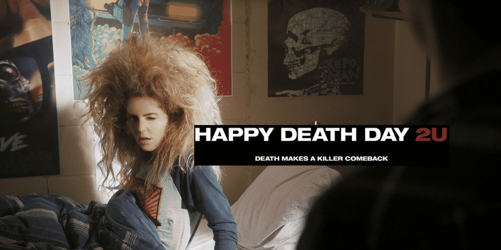 Happy Death Day 2U