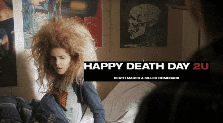 Happy Death Day 2U