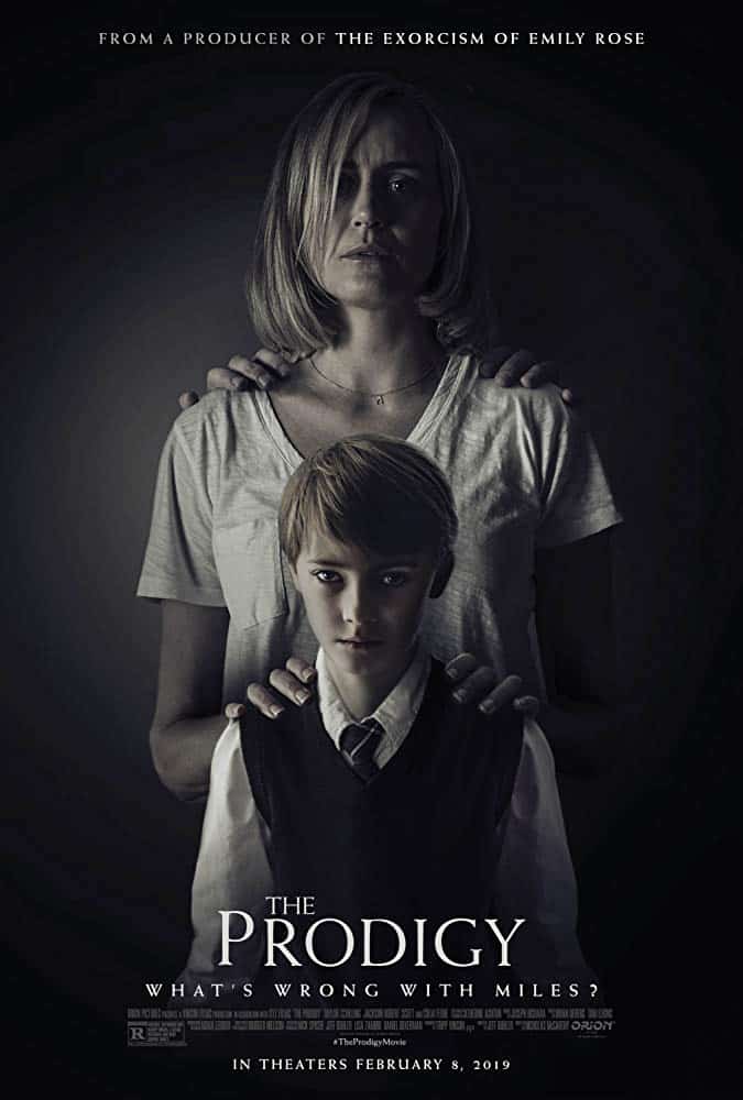The Prodigy movie poster
