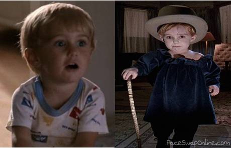 Little man Gage from the original Pet Sematary