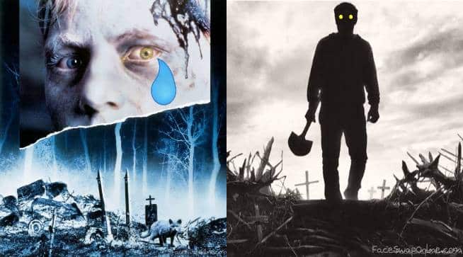 Pet Sematary Original vs Remake