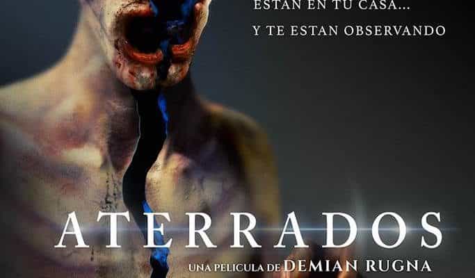 Terrified (Aterrados) movie poster