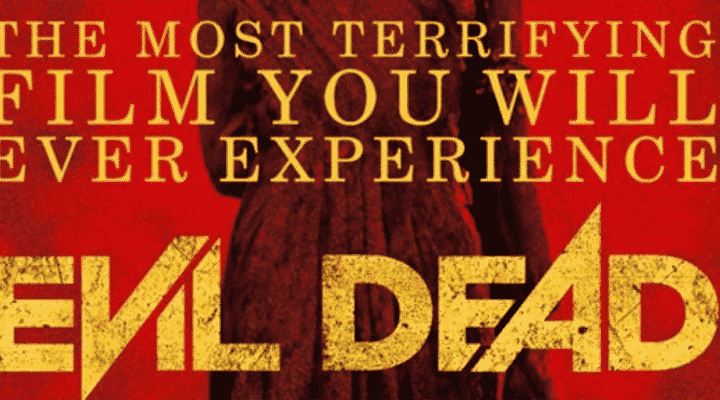 Evil Dead Featured Image