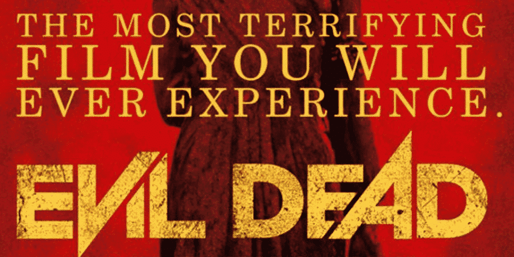 Evil Dead Rise' - First Full Clip Unwraps the Franchise's Third Book of the  Dead - Bloody Disgusting