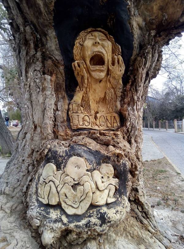 La Llorona Tree