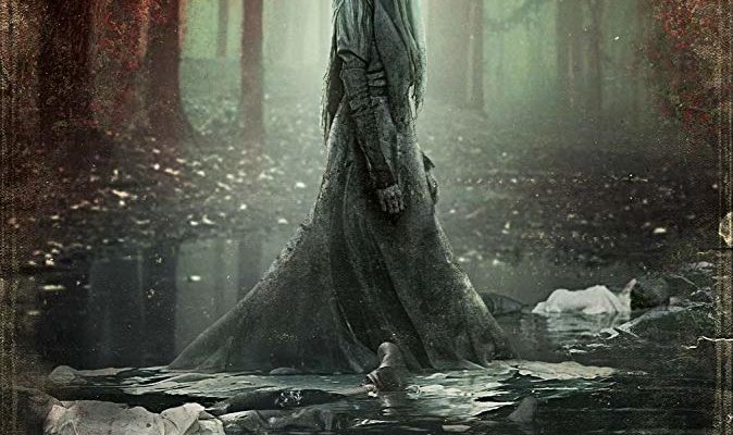 The Curse of La Llorona Movie Poster