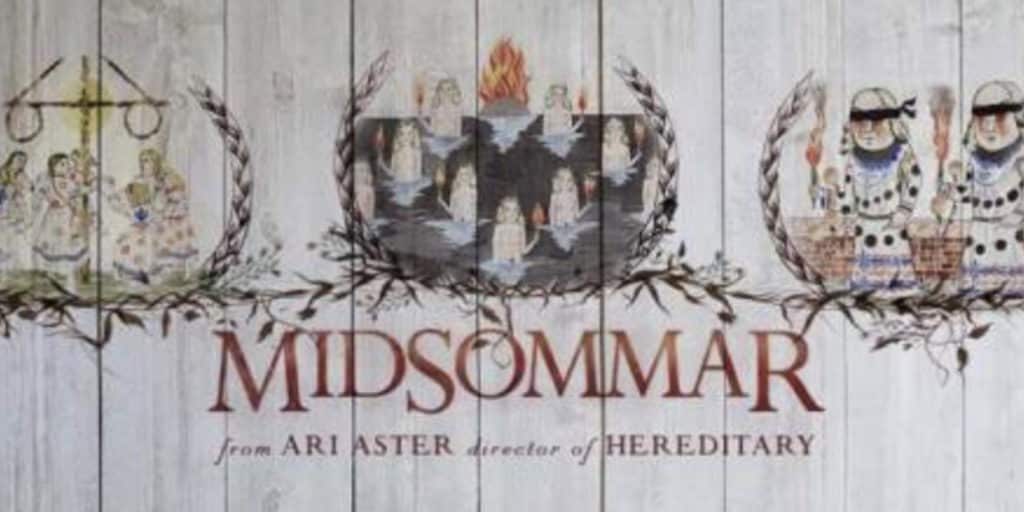 Midsommar movie poster