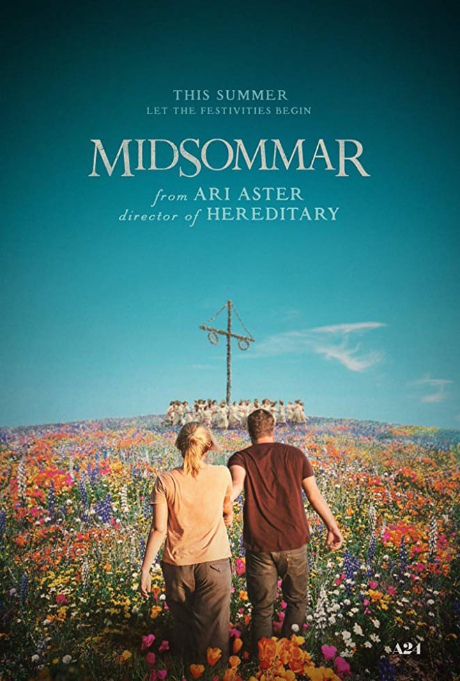 Midsommar teaser poster