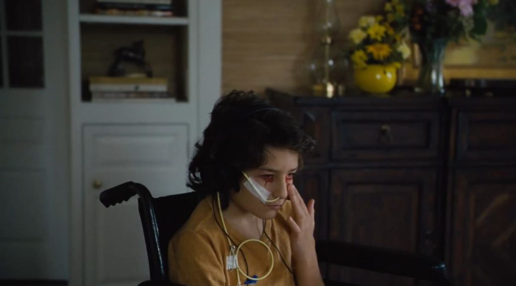 The Killing of a Sacred Deer poor Bob