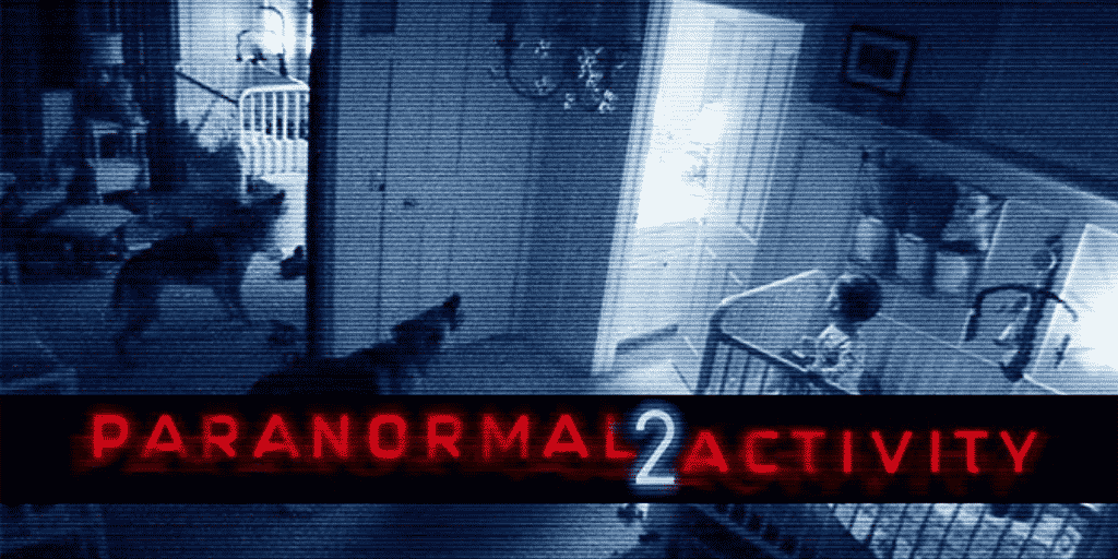 Paranormal Activity 2 Review