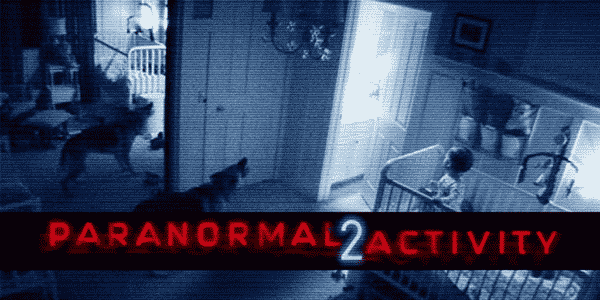 Paranormal Activity 2 Review