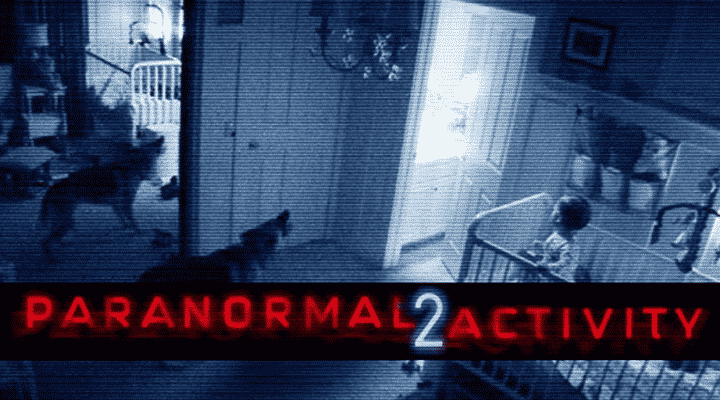 Paranormal Activity 2 Review