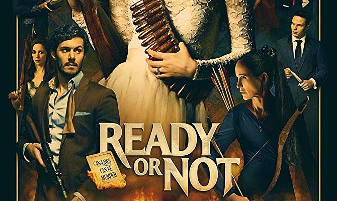 Ready or Not movie poster