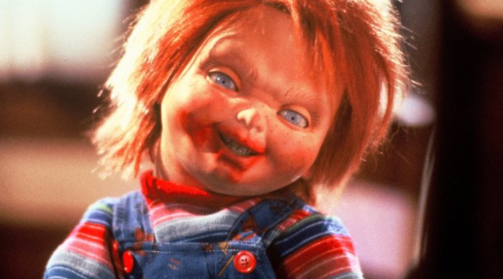 Chucky the doll