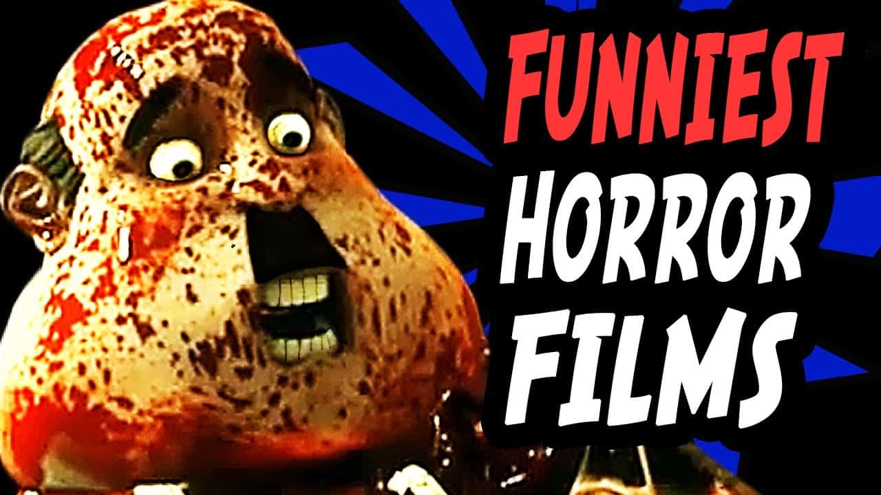10 Funny Horror Movies That Kill - Horror Movie Talk+