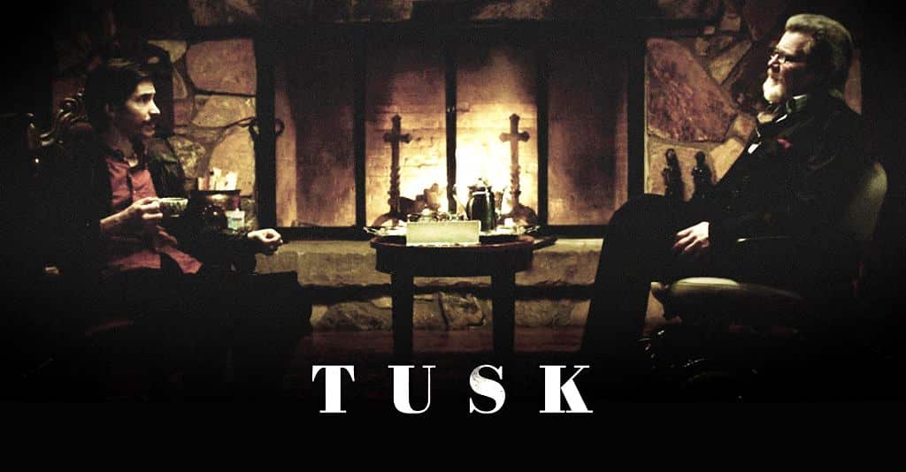 Kevin Smith's Tusk Movie: First Photo Released Of Walrus Man Design