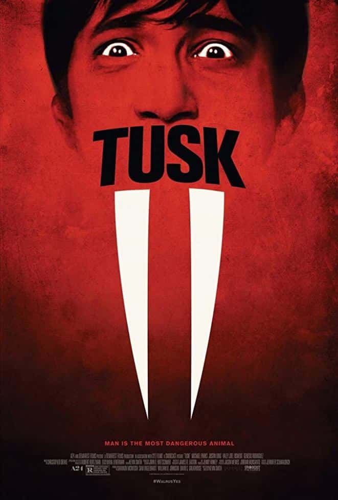 Tusk Poster