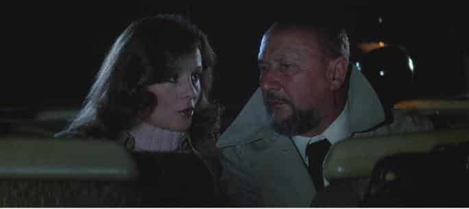 Dr. Loomis in Halloween II