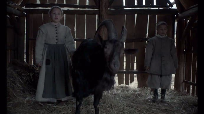 Black Phillip, king of all