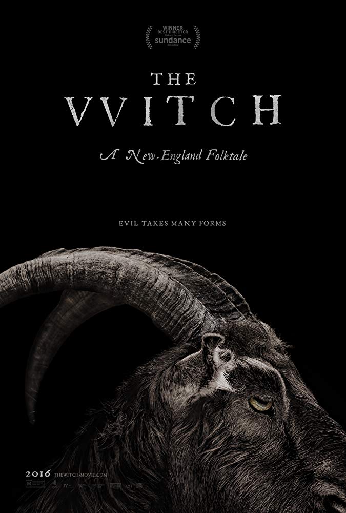 Poster for The Witch Review