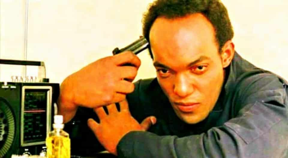 Ken Foree in Dawn of the Dead