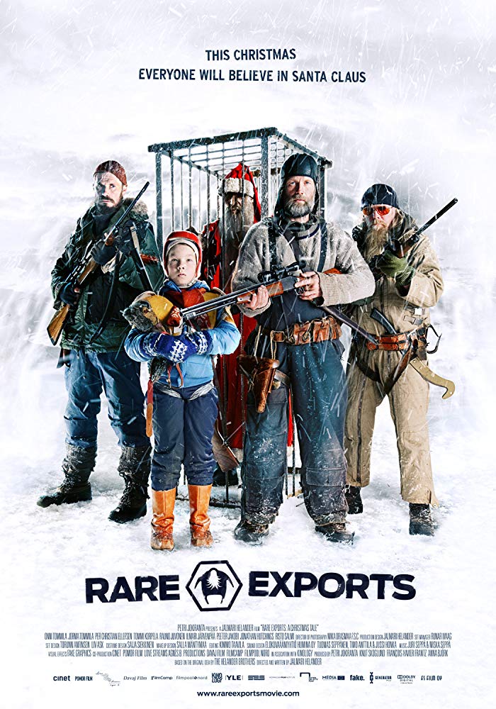 Rare Exports Poster