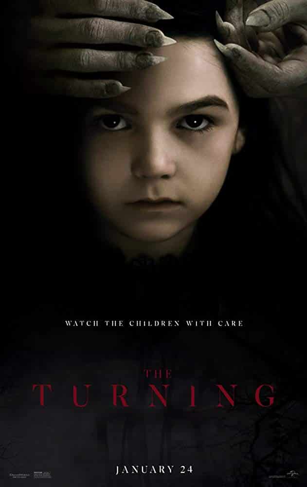 The Turning movie poster