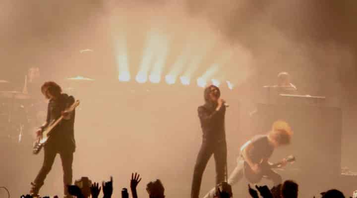 My Chemical Romance in Concert