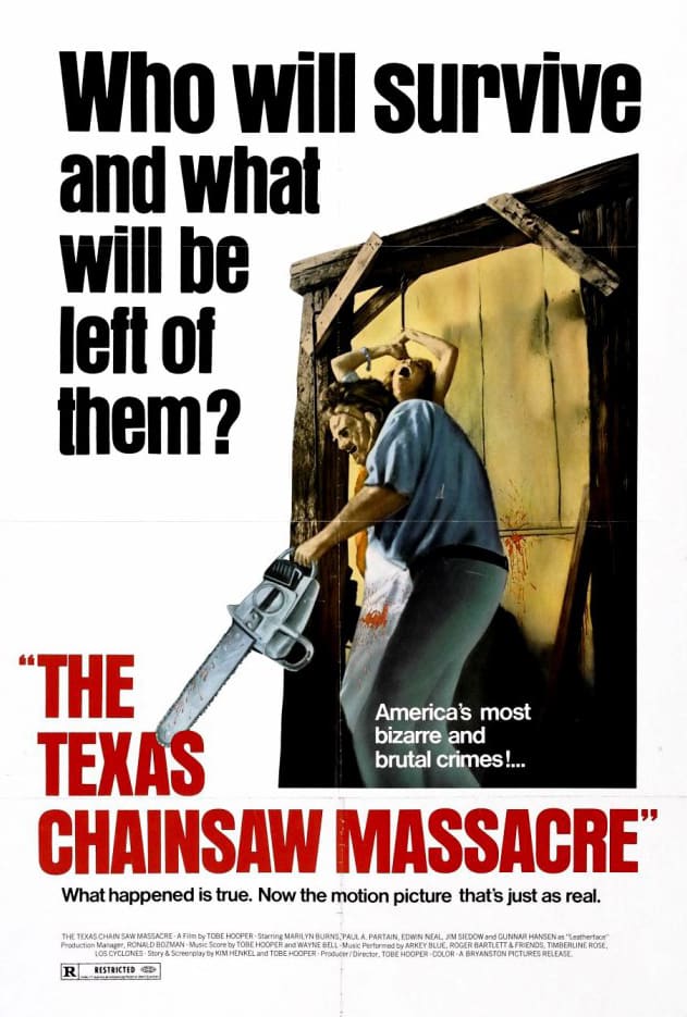 Texas Chainsaw MAssacre Poster