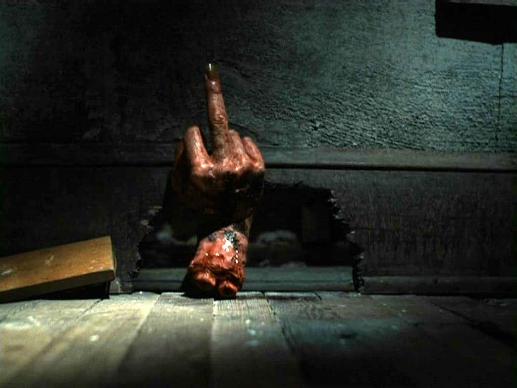 Review: Evil Dead 2 The Critic's Sanctum