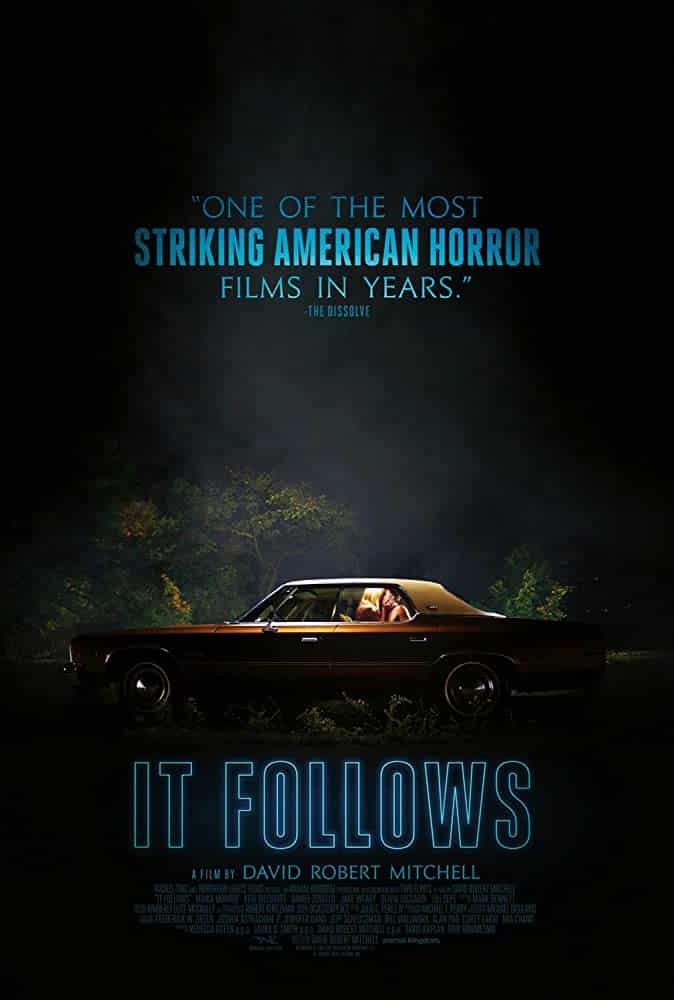 It Follows movie poster