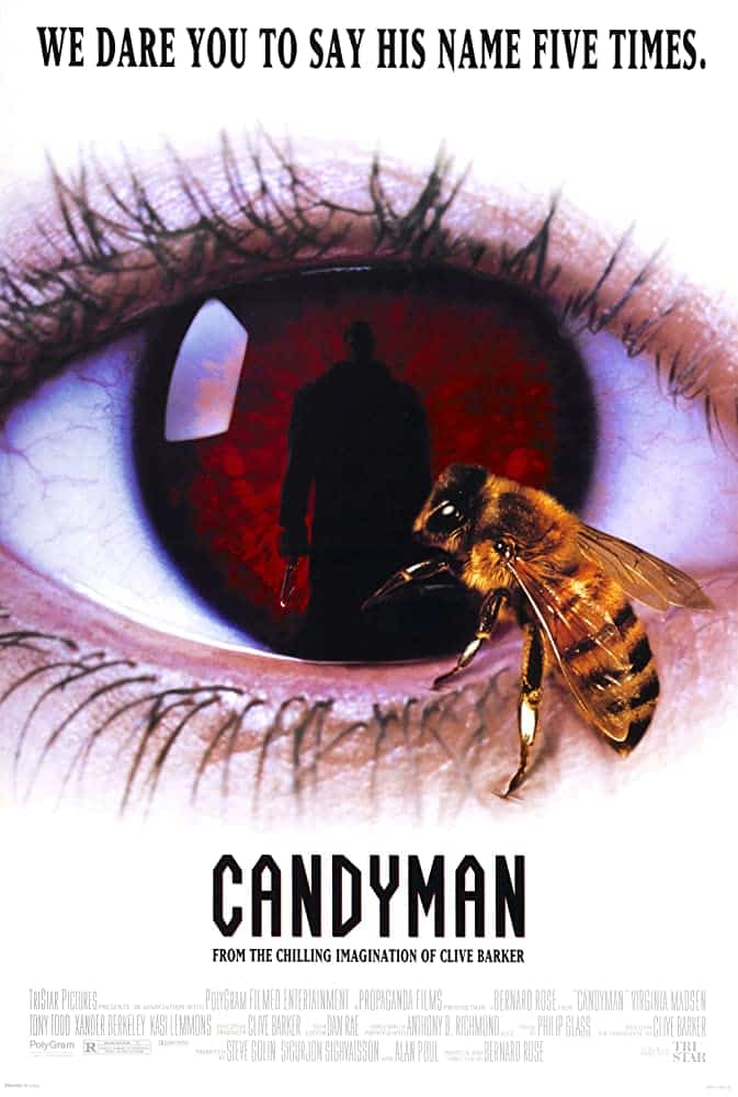 Candyman movie poster