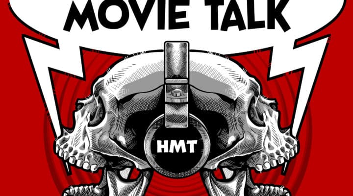 horror movie talk podcast